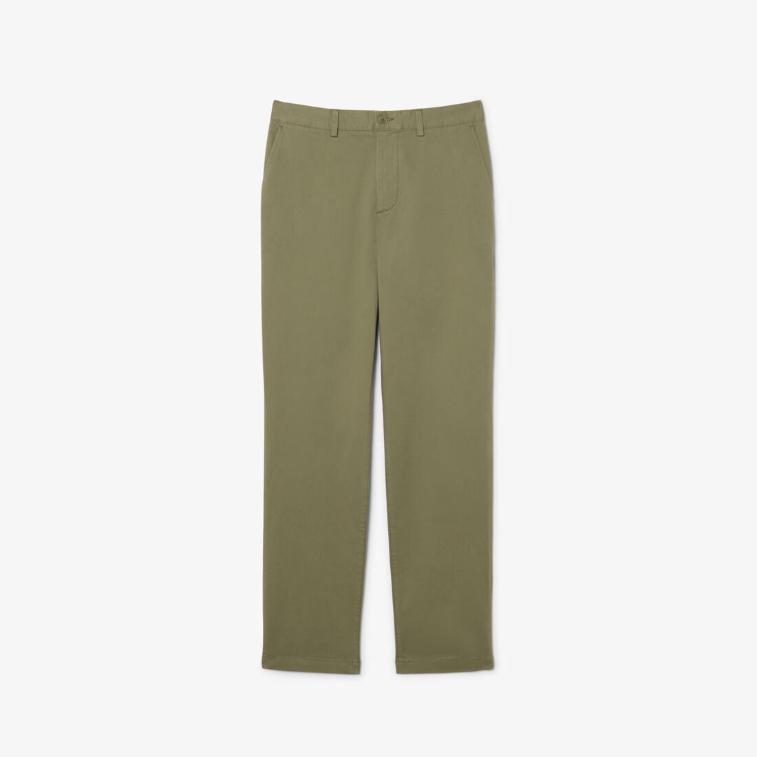 بنطلون تشينو قطني بقصة عادية Regular Fit Cotton Chino Pants - HH1980-00-BMY