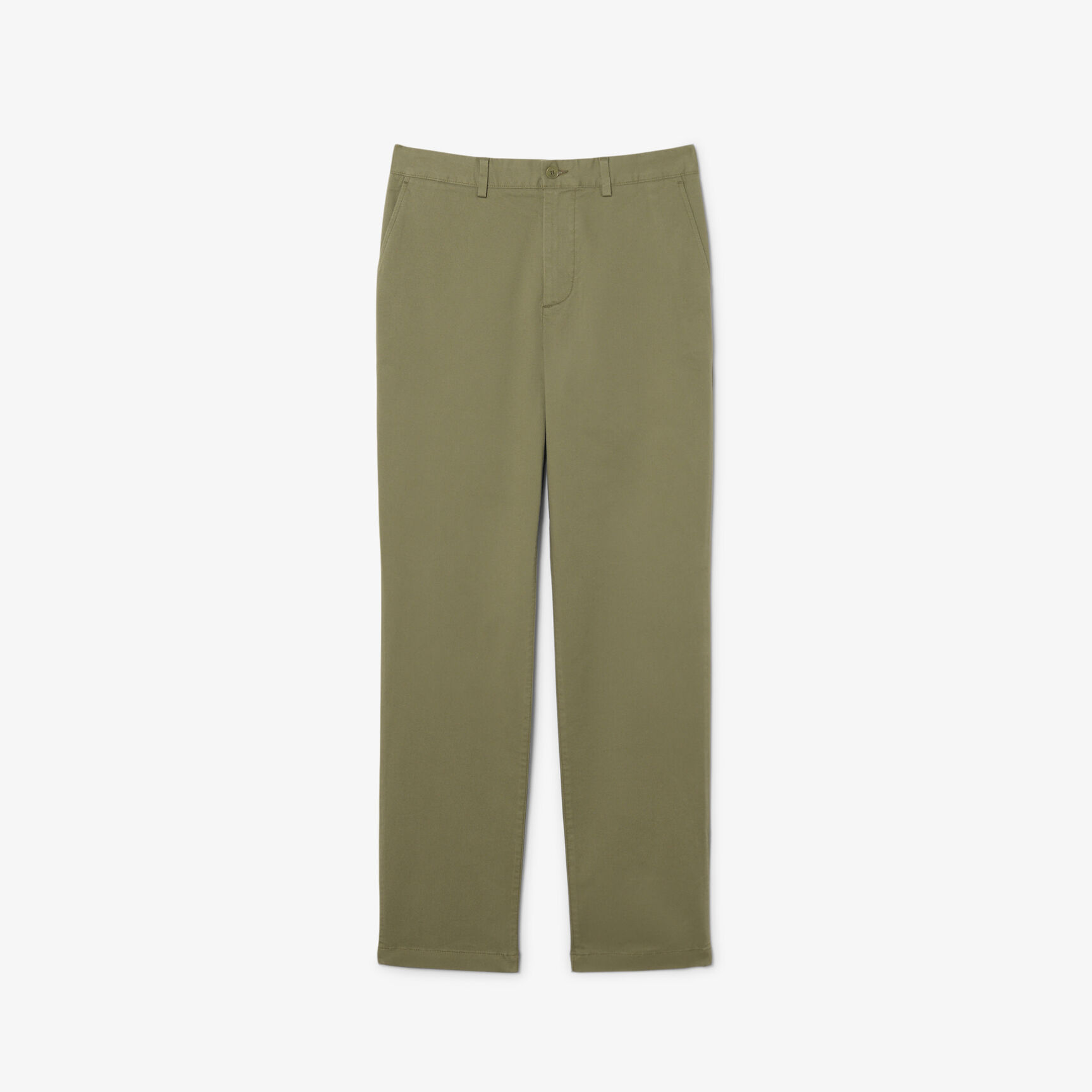 بنطلون تشينو قطني بقصة عادية Regular Fit Cotton Chino Pants - HH1980-00-BMY