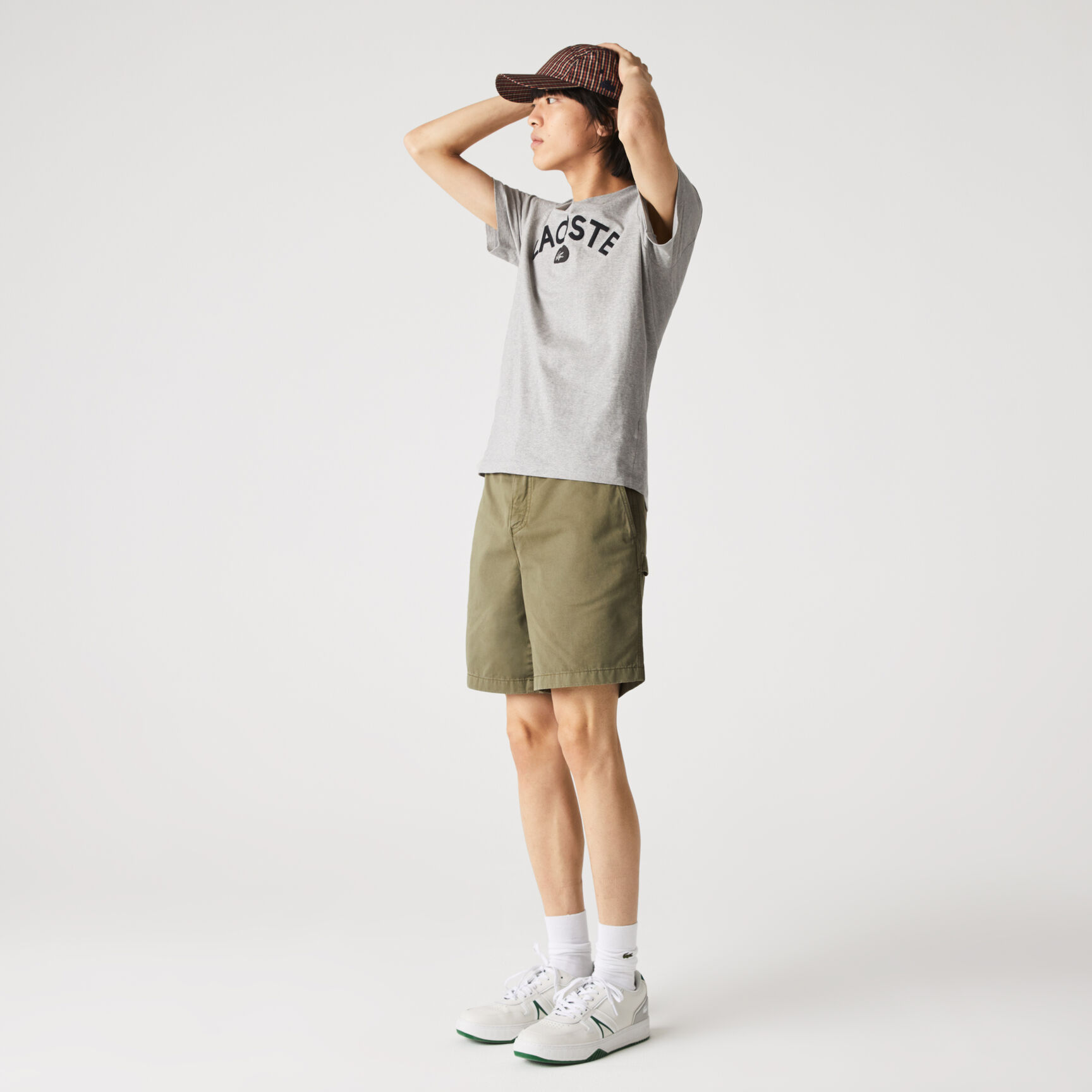 Men's Print Logo Premium Cotton T-shirt Men's Print Logo Premium Cotton T-shirt