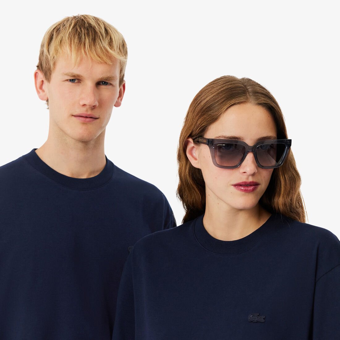 Loose Fit Heavy Jersey T-shirt Loose Fit Heavy Jersey T-shirt - TH7744-00-166