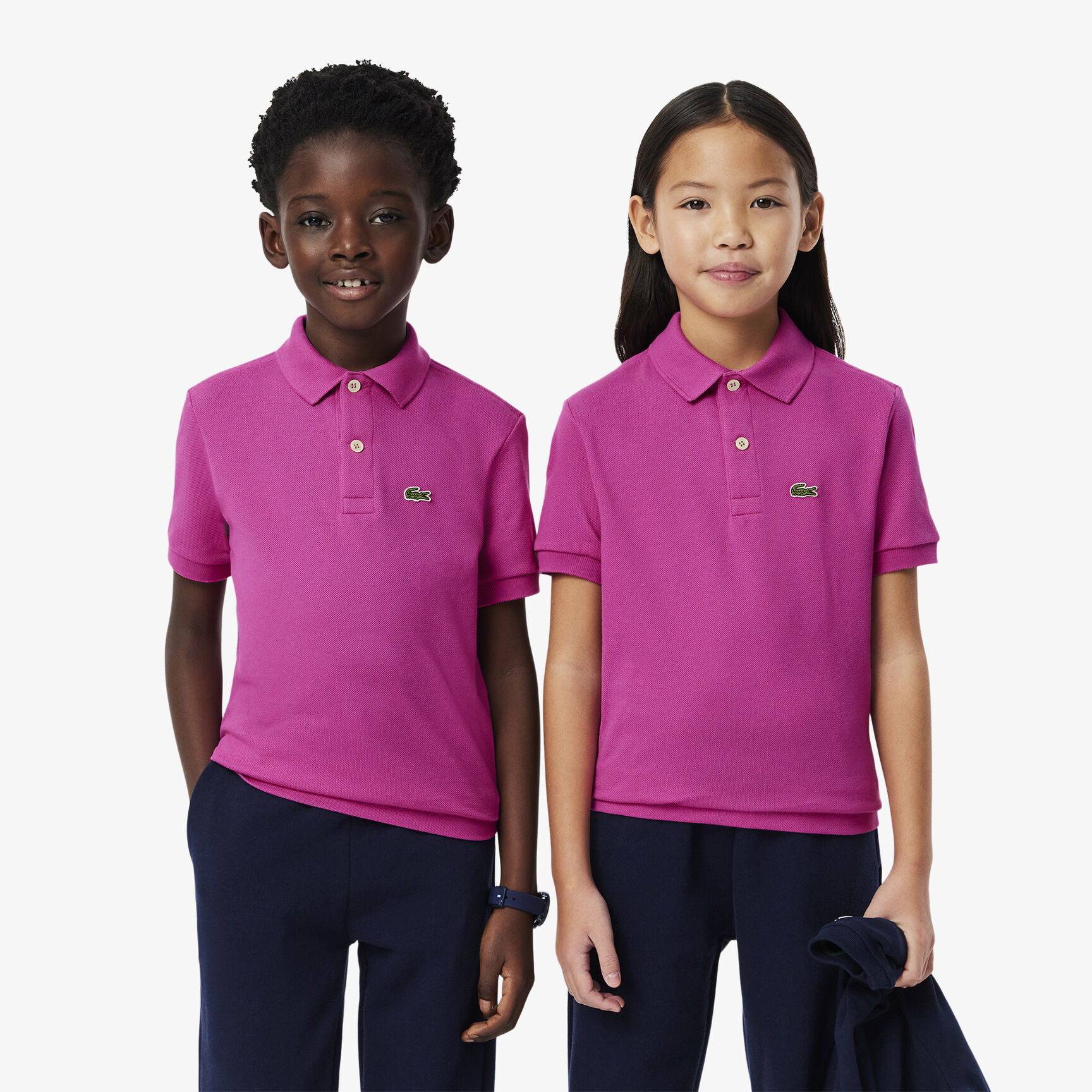 Petit Pique Polo Shirt - PJ2909-00-I1L