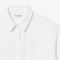 Oversized Fluid Print Shirt lacoste oversized fluid print shirt