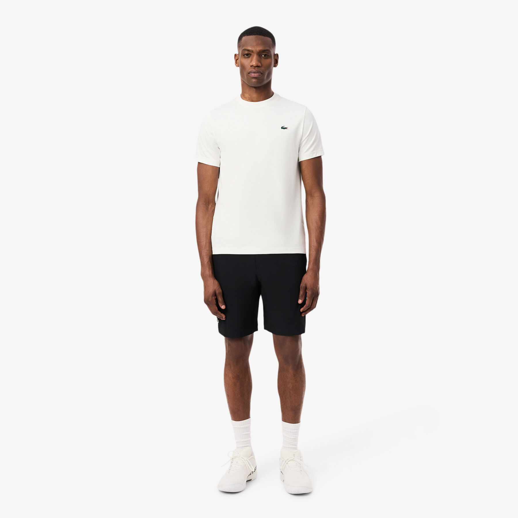 Regular Fit Ultra Dry Tennis Shorts - GH7452-00-031