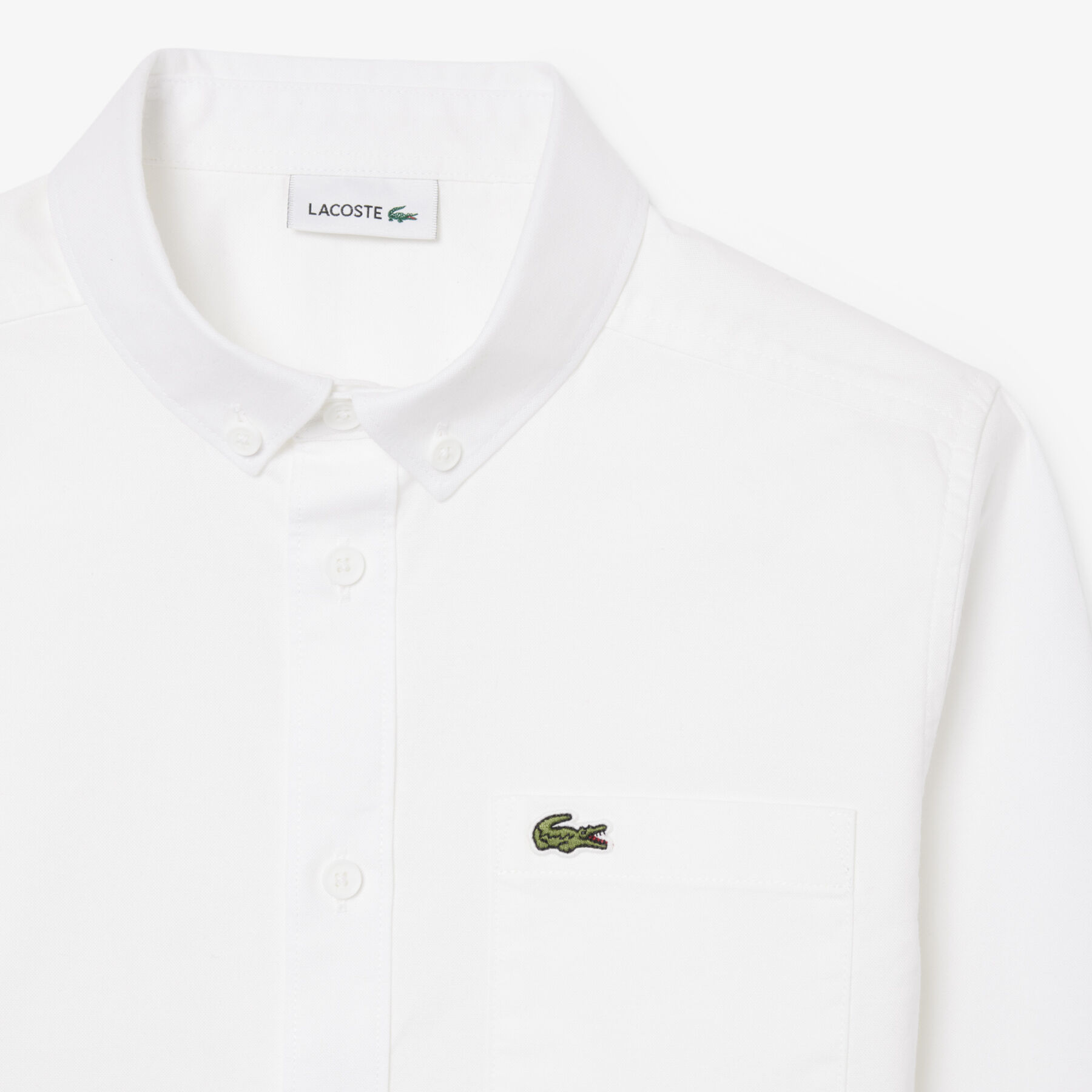 قميص أكسفورد بجيب أمامي Oxford Breast Pocket Shirt - CJ0945-00-001