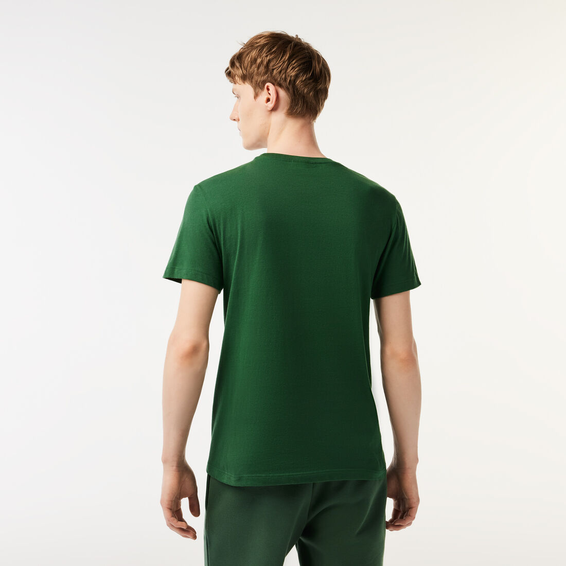 Men's Crew Neck Cotton T-shirt Men's Crew Neck Cotton T-shirt - TH2038-00-132