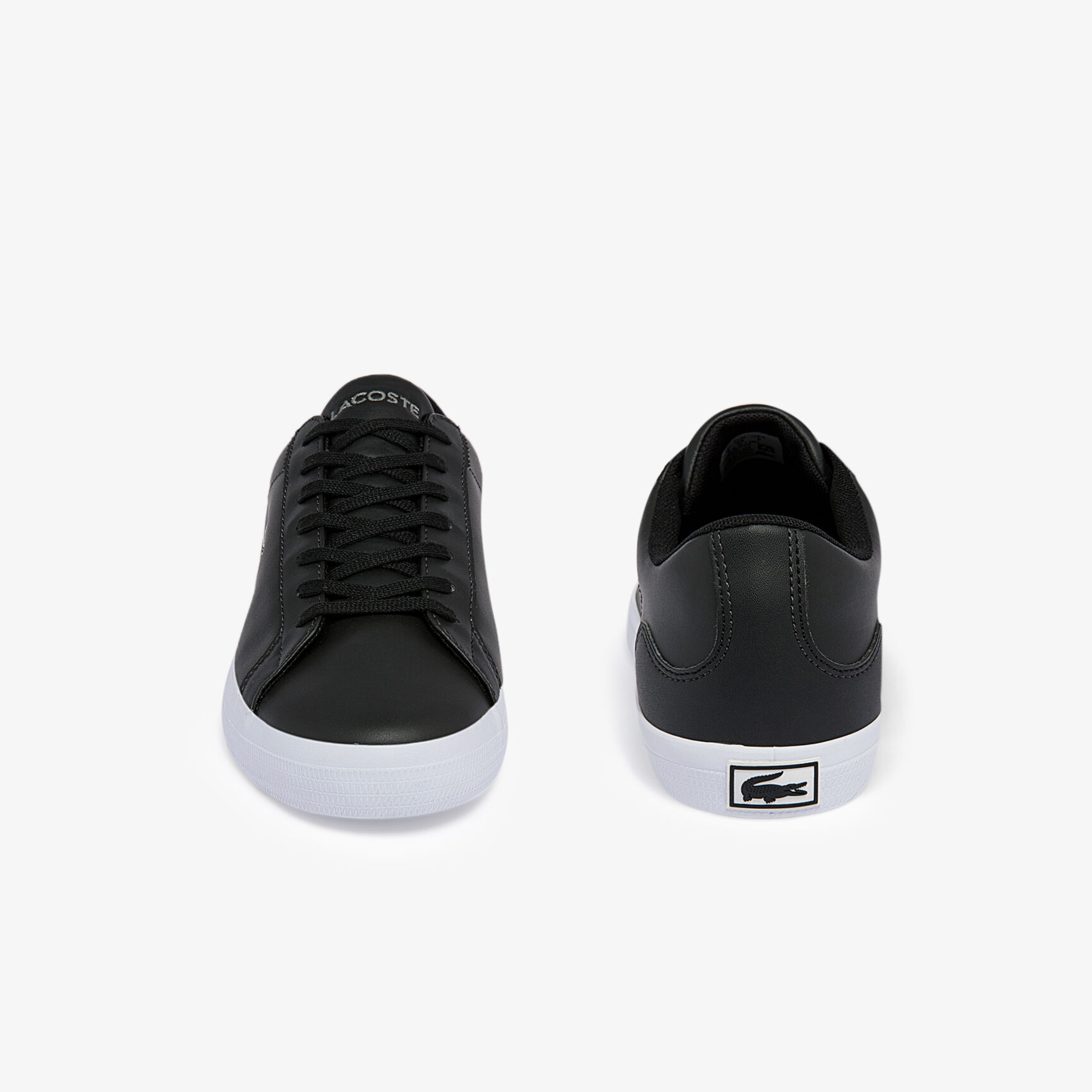 Men's Lerond Leather and Synthetic Trainers