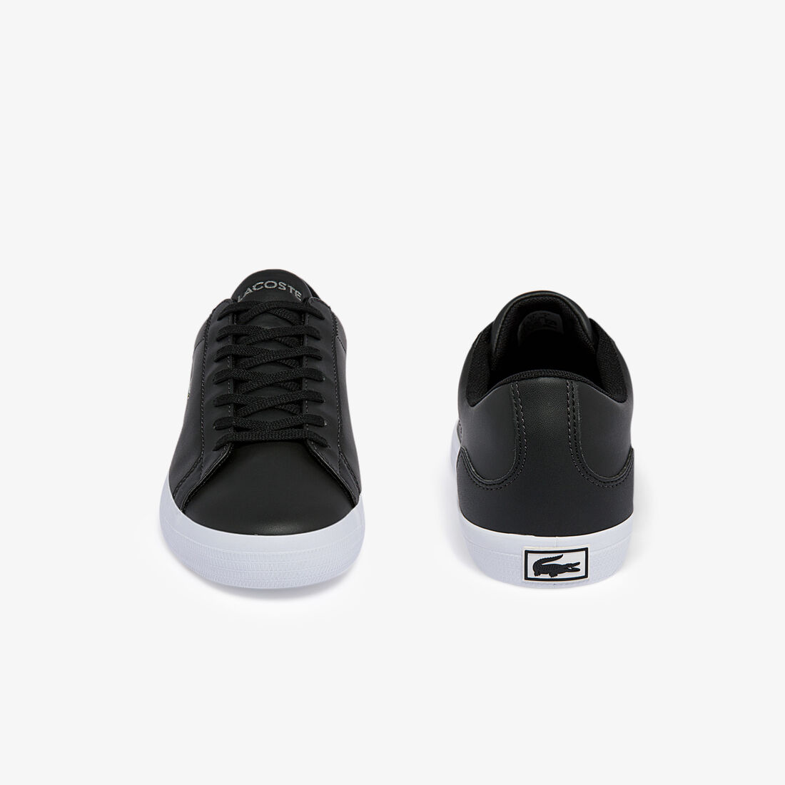 Men's Lerond Leather and Synthetic Trainers Men's Lerond Leather and Synthetic Trainers