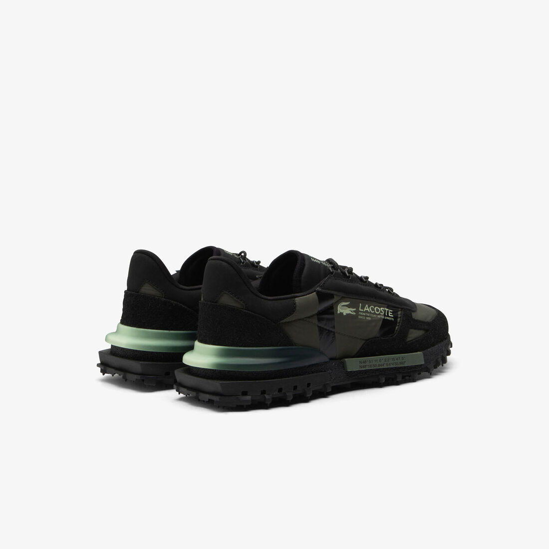 حذاء رياضي ايليت اكتف رجالي Men's Elite Active Sneakers - 50SMA0080-2J9