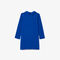 Back Closure Crocodile Polo Dress lacoste back closure crocodile polo dress