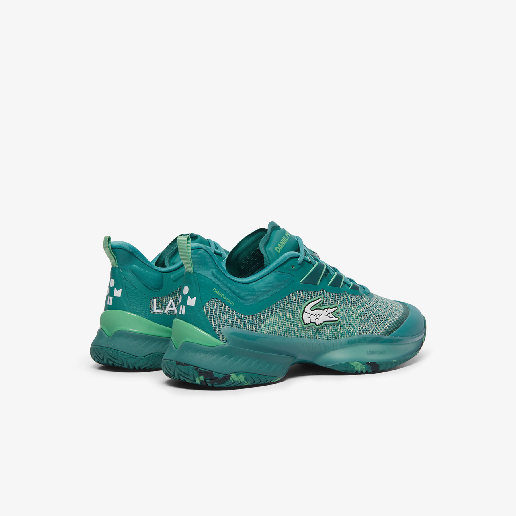 Men's AG-LT23 Ultra x Daniil Medvedev Tennis Shoes - 49SMA0090-GG2