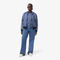 Wide Fit Denim Jeans lacoste wide fit denim jeans