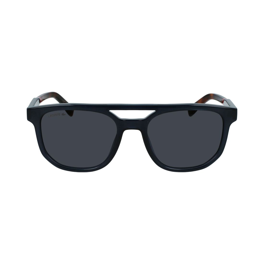 نظارة شمسية لاكوست بإطار محقون للرجال