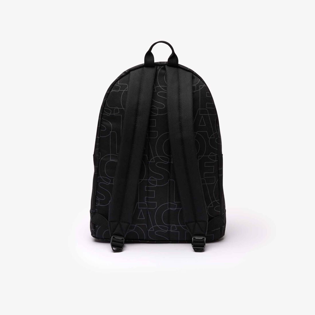 حقيبة ظهر بطبعة شعار التمساح الجديدة عليها بالكامل Neocroc All-over Print Backpack - NH4461NZ-000