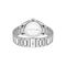 Men Stainless Steel 3 Hand Quartz Watch Men Stainless Steel Bracelet 3 Hand Quartz Watch - 2011424-SLV