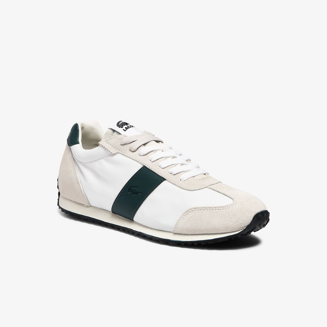Men's Court Pace Textile Trainers