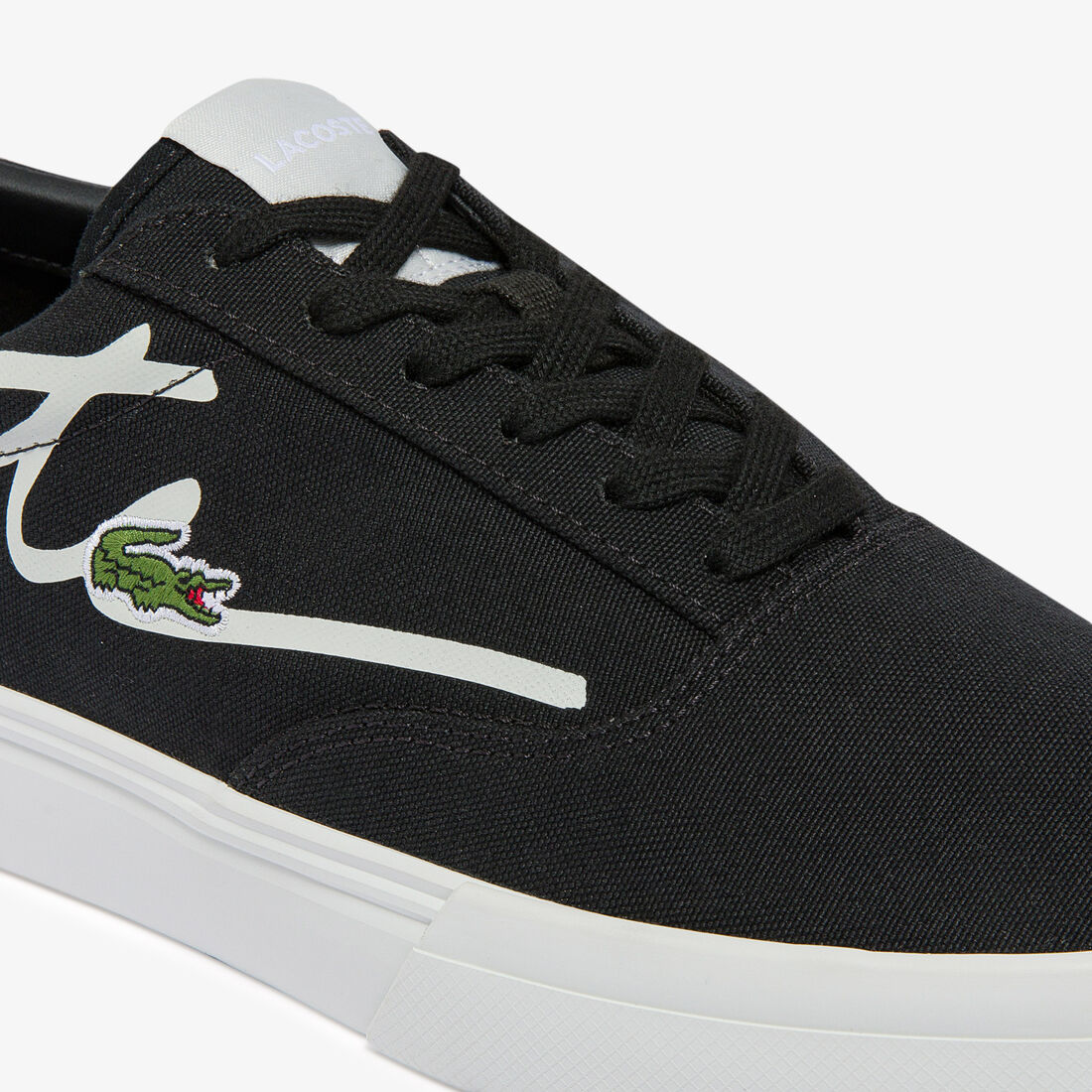 Men's Jump Serve Lace Canvas Trainers Men's Jump Serve Lace Canvas Trainers