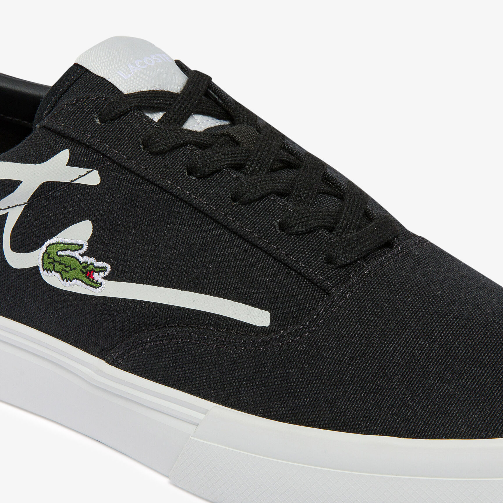 Men's Jump Serve Lace Canvas Trainers Men's Jump Serve Lace Canvas Trainers