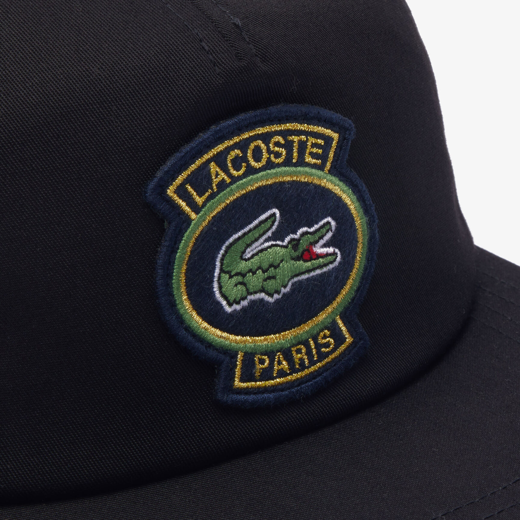 Cotton Twill Cap with Badge - RK7589-00-964