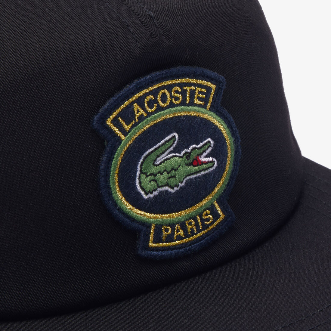 Cotton Twill Cap with Badge Cotton Twill Cap with Badge - RK7589-00-964