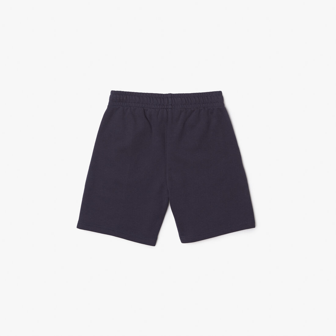 شورت بشعار لاكوست بلون مغاير قطن عضوي للأولاد شورت بشعار لاكوست بلون مغاير قطن عضوي للأولاد