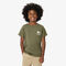 Print Cotton T-shirt - TJ1210-00-E9F