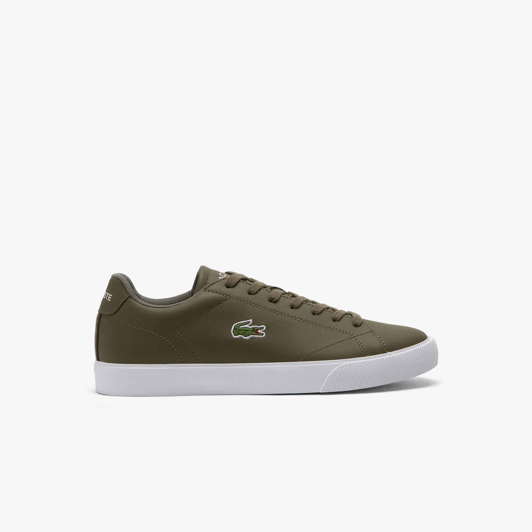 مجموعة ليروند للرجال من الأحذية الرياضية الجلدية Men's Lerond Set Leather Sneakers - 50CMA0015-255