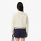 سترة صوفية إنتارسيا ممشطة بشعار الماركة Intarsia Branded Carded Wool Sweater - AF6832-00-XFJ