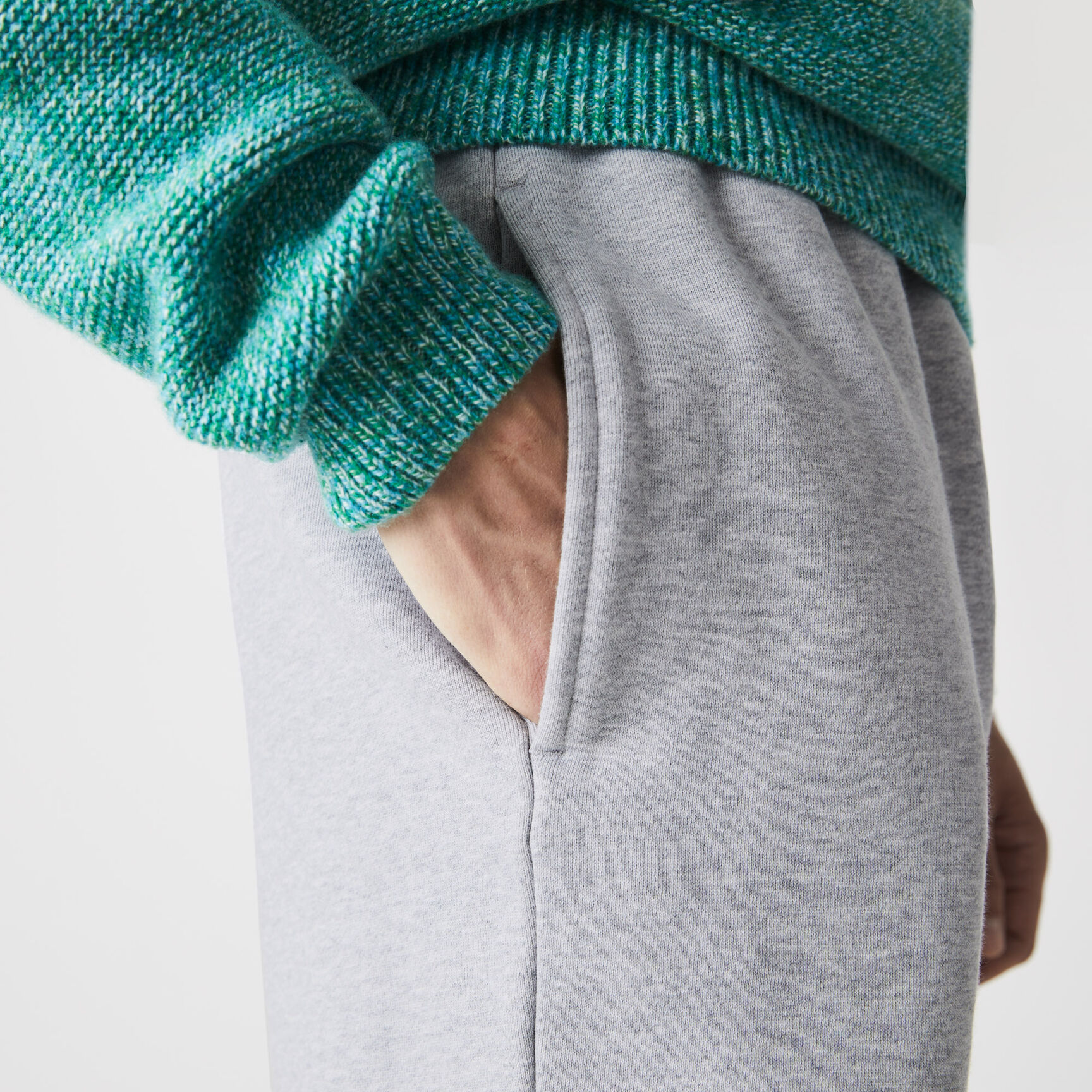 Men's Lacoste SPORT Tennis Fleece Shorts Men's Lacoste SPORT Tennis Fleece Shorts