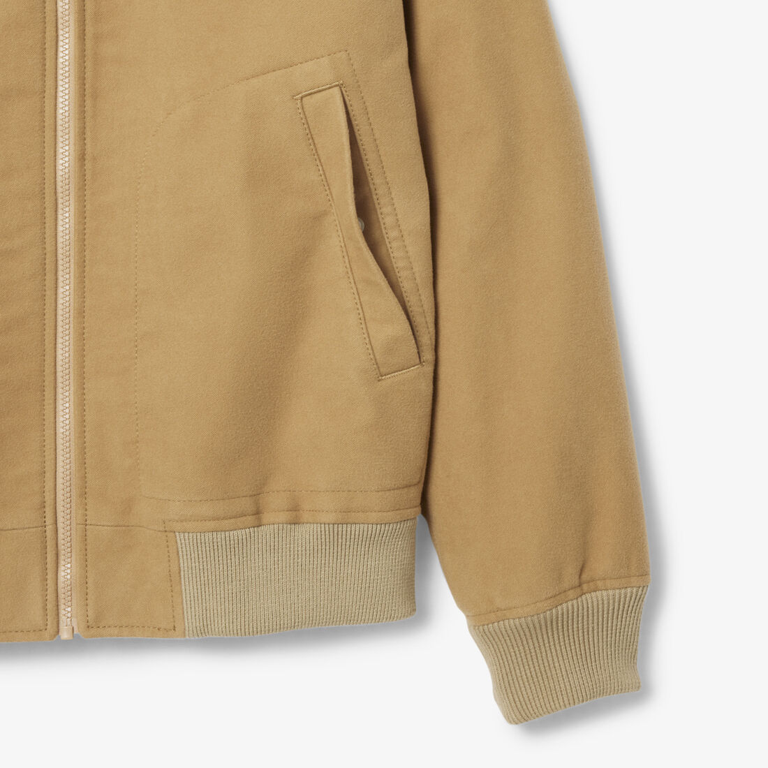 Padded Moleskin Jacket Padded Moleskin Jacket - BH5147-00-02S