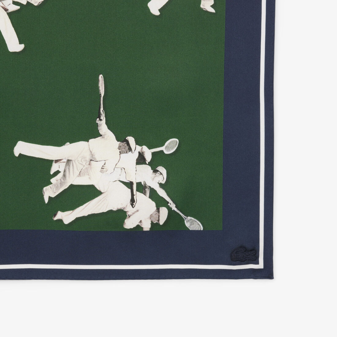 Lightweight Printed Silk Scarf Lightweight Printed Silk Scarf - RE9804-00-WN7