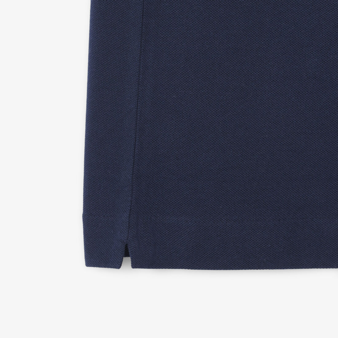 قميص بولو L.12.12 بقصة كلاسيكية صناعة فرنسية French Made Classic Fit L.12.12 Polo Shirt - PH9760-00-166