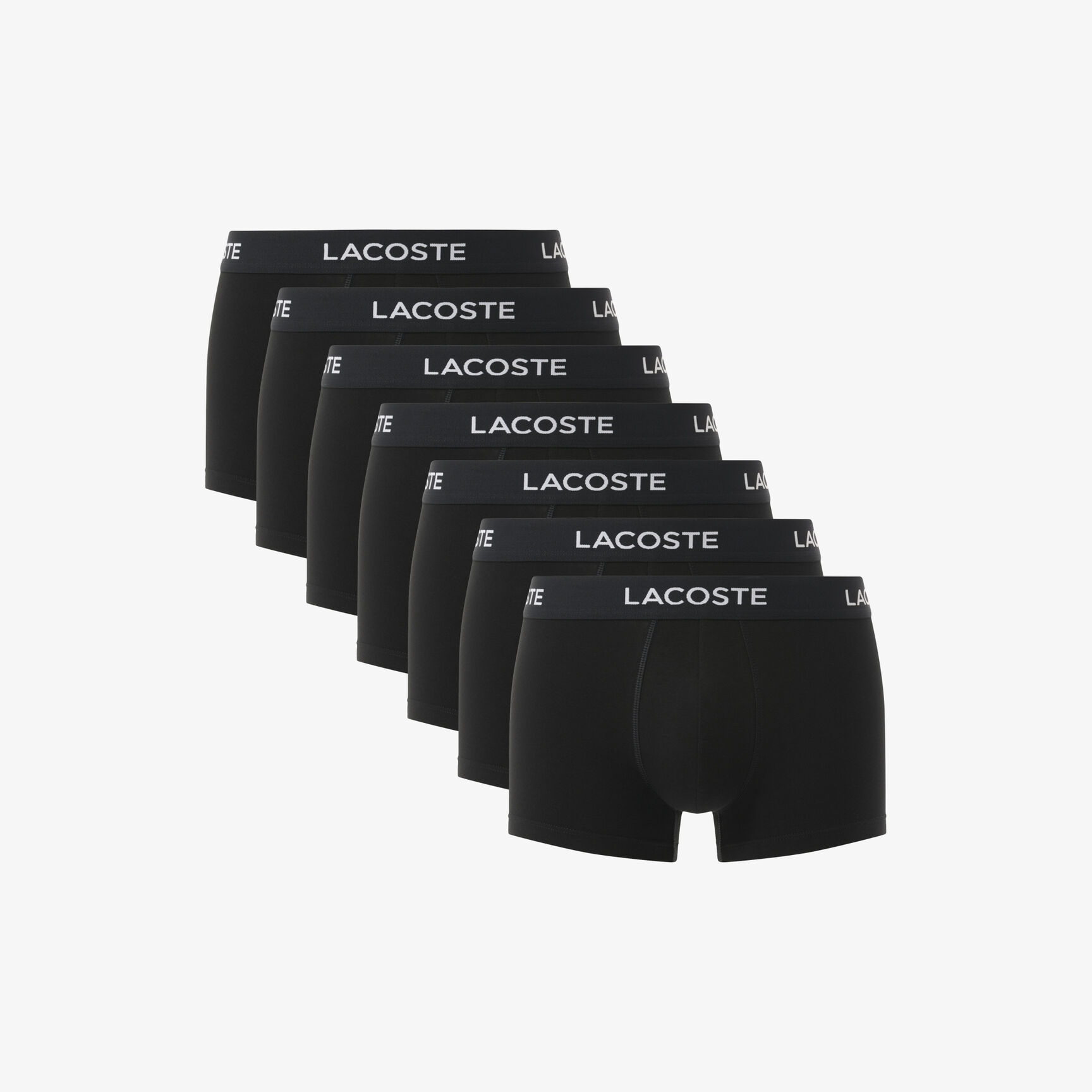 7-Pack Logo Waist Trunks - 5H2385-00-031