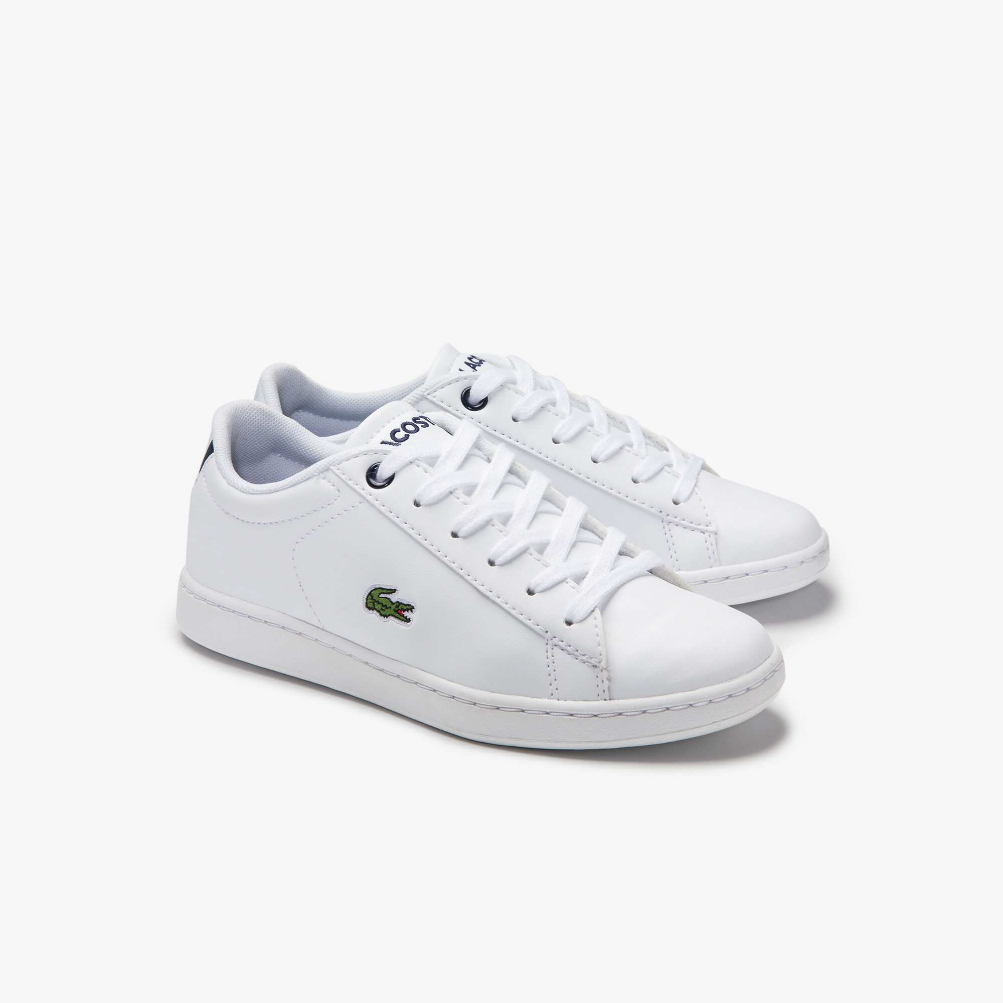Children's Carnaby Evo Mesh-lined Tonal Synthetic Trainers