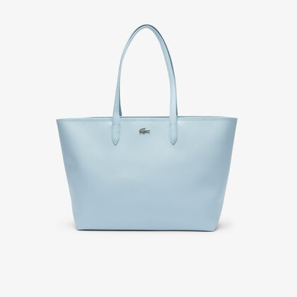 Anna Zipped Tote