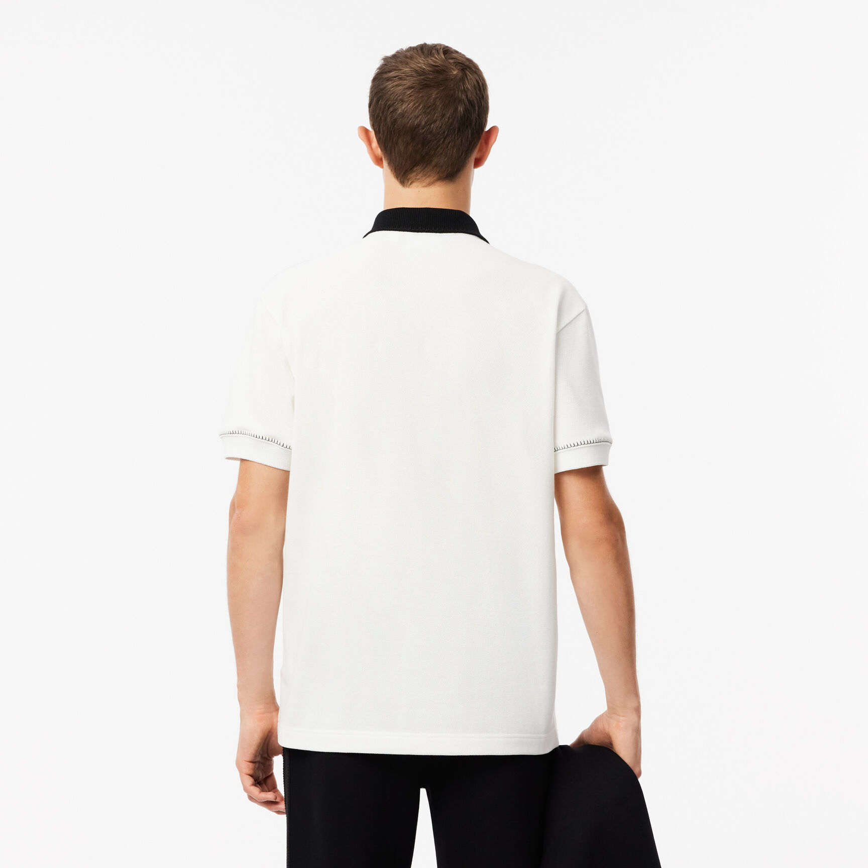 Original L.12.12 French Made Polo Shirt - PH3760-00-70V