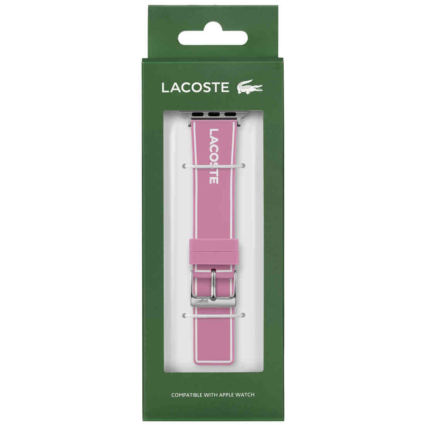 Apple Watch Strap Unisex Strap Unisex Apple Watch Strap - 2050038-PNK