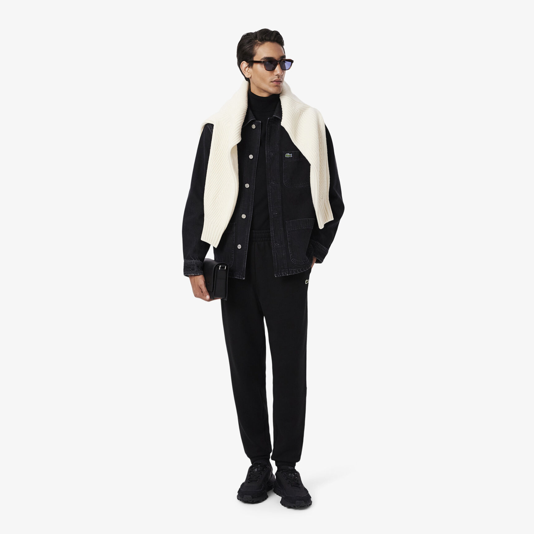 بنطال رياضي بساق مدببة Tapered Leg Sweatpants - XH9833-00-031