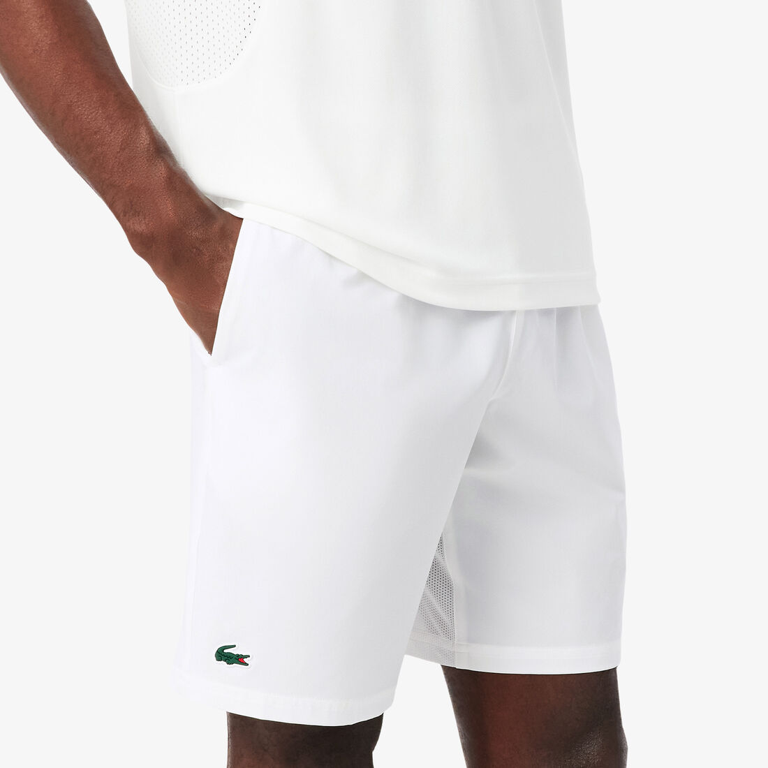 Lacoste Tennis x Novak Djokovic Shorts Lacoste Tennis x Novak Djokovic Shorts - GH7413-00-3IN