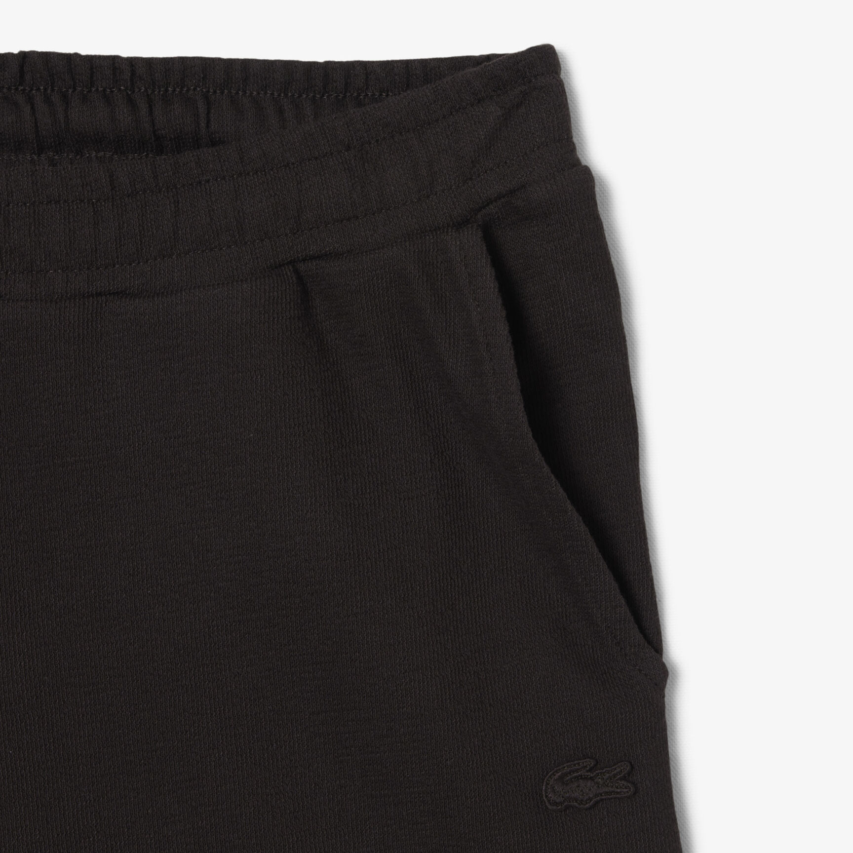 Textured Jersey Shorts - GH1973-00-3LA