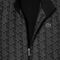 سويت شيرت باريس مونوغرام برقبة عالية وسحاب High Neck Zip-Up Paris Monogram Sweatshirt - SJ1233-00-4PC