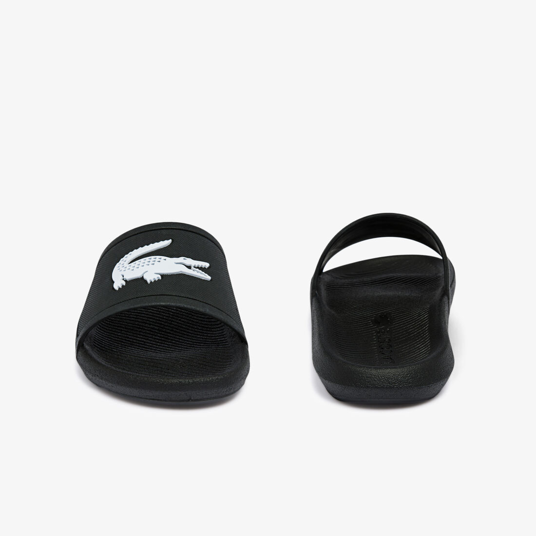 Men's Croco Synthetic Slides Men's Croco Synthetic Slides - 37CMA0018-312