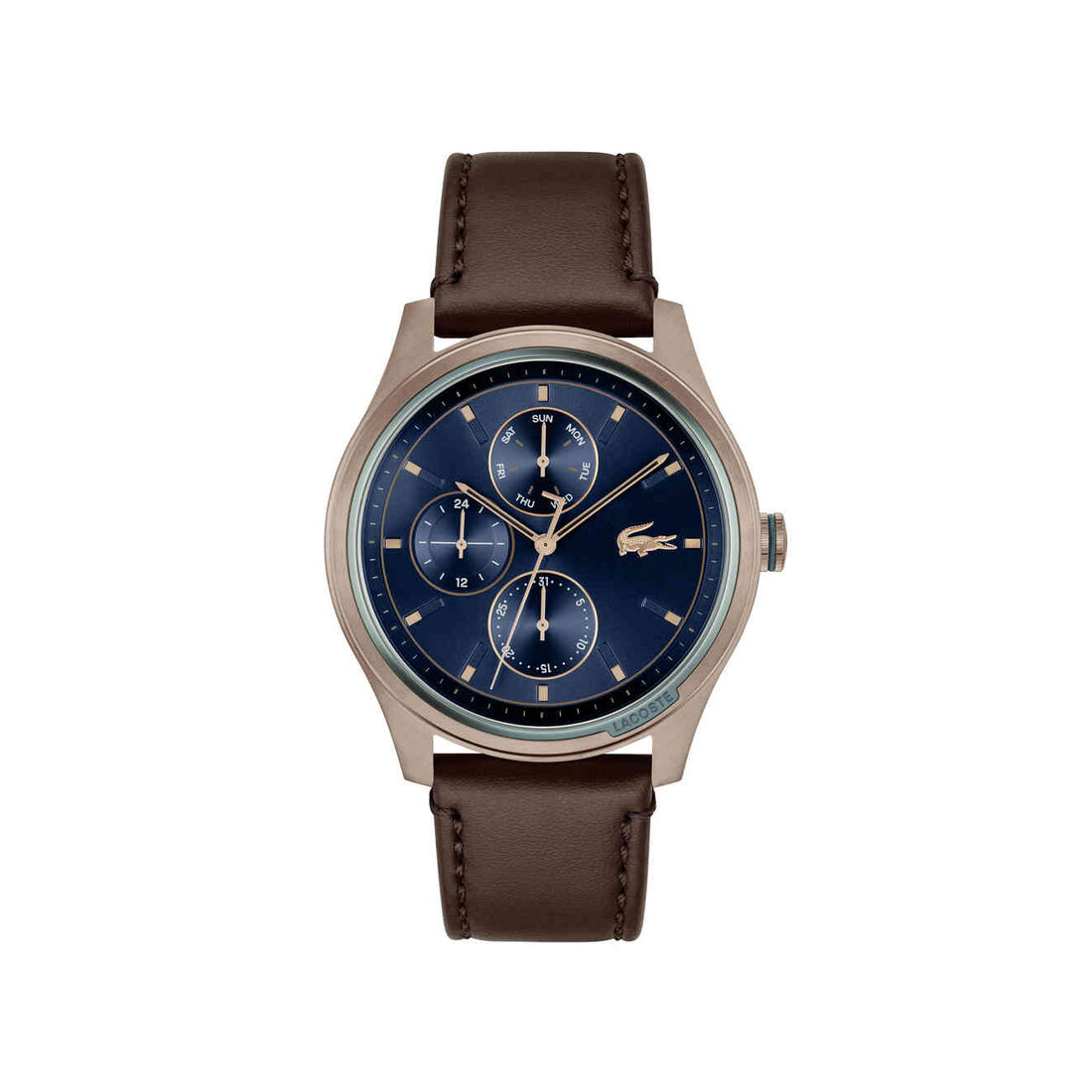 Men Automatic Watch - 2011210-BRW