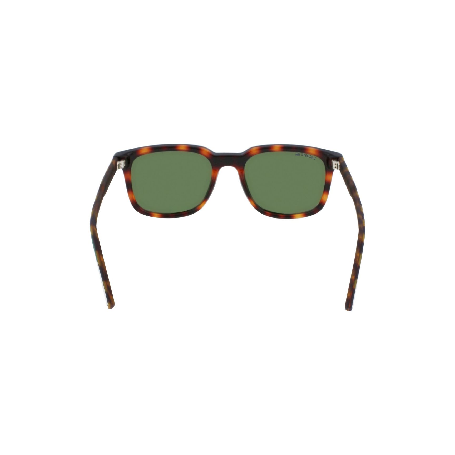 نظارة شمسية لاكوست بإطار محقون للرجال