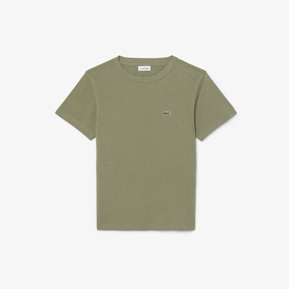Unisex Cotton Crew Neck T-shirt