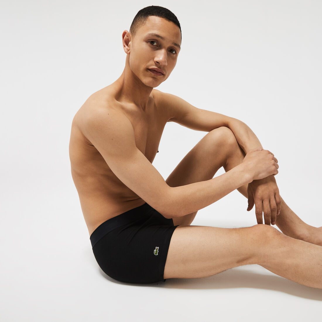 طقم بوكسر بيكيه، قطعتان مجموعة L.12.12