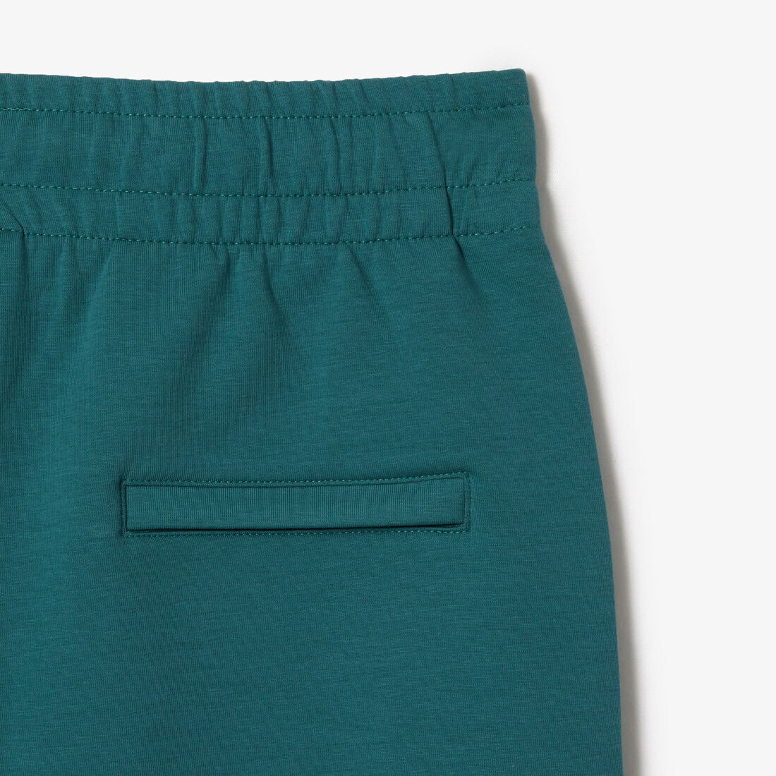 Cotton Sweatpants Women's Lacoste Two-Ply Jogger Trackpants - XF0343-00-IY4