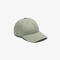 lacoste cotton twill cap