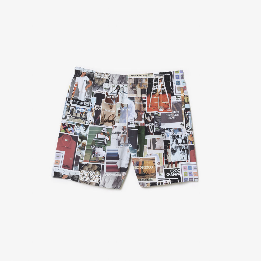 70’Men's Print Swim Trunks - MH7216-00-C50