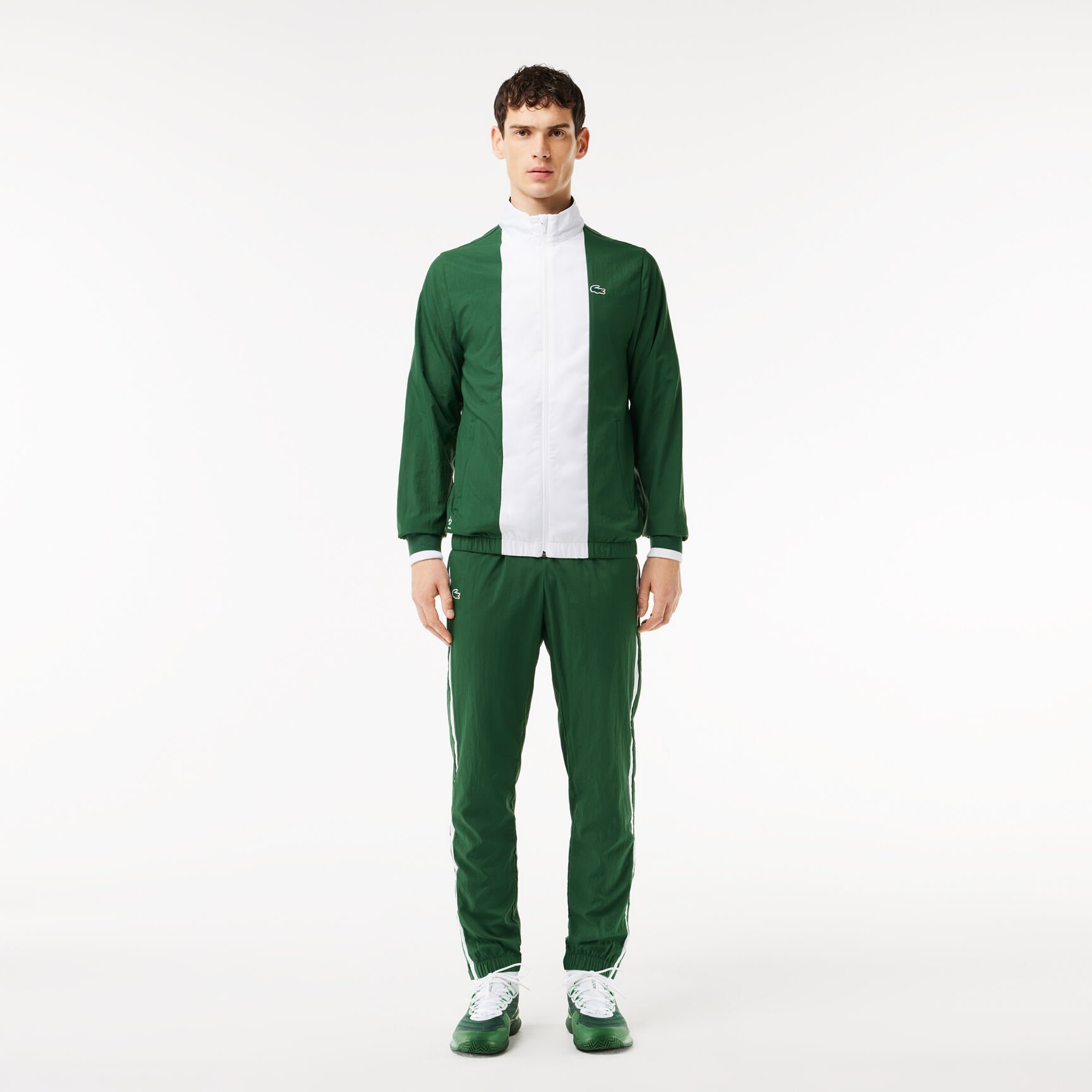Lacoste Tennis x Daniil Medvedev Tracksuit Lacoste Sport x Daniil Medvedev Sportsuit - WH7581-00-BTB