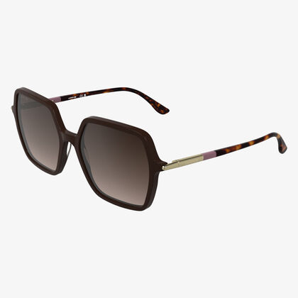 Tubular Acetate Rectangle Glasses